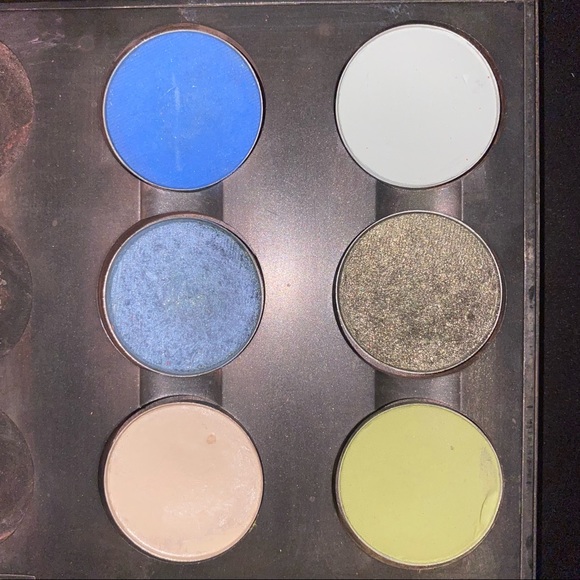 MAC Cosmetics palette eyeshadow 🌵Multiple - Picture 3 of 4